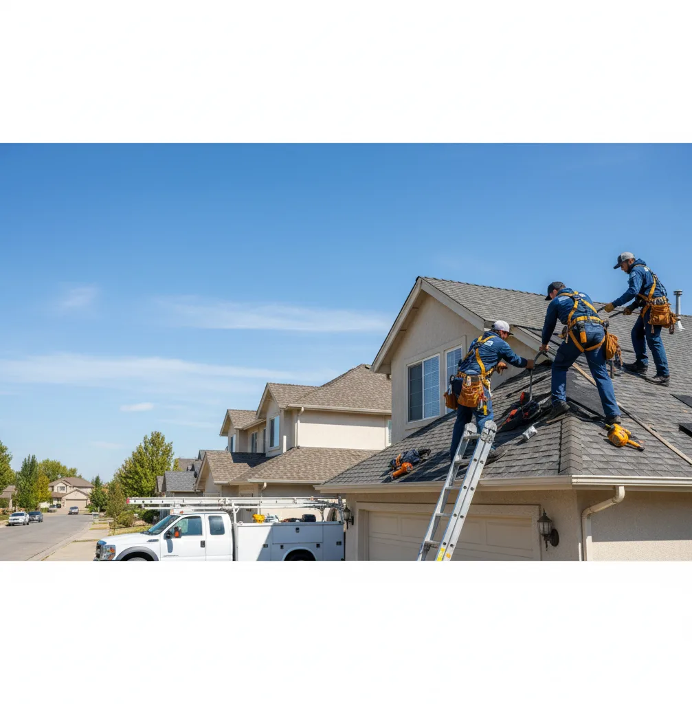 Roof Repair in Palmer